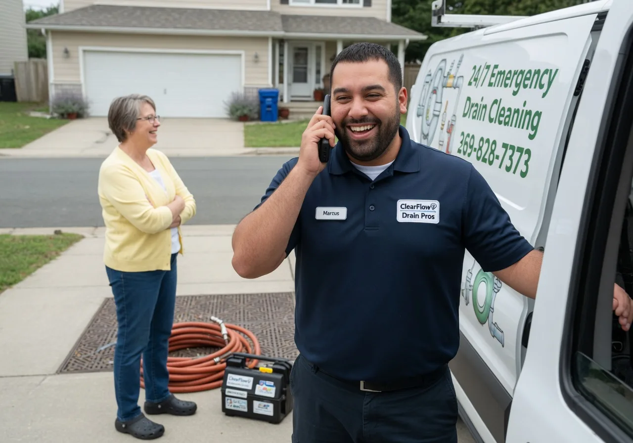 Drain Cleaning De Smet, SD FAQs
